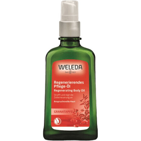 Weleda Pomegranate ulei regenerant 100 ml