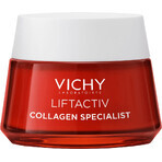 Vichy Liftactiv Colagen Specialist, cremă antirid de lifting 50 ml