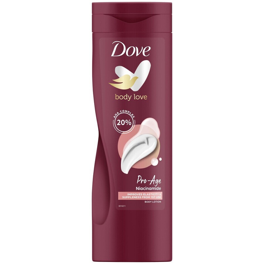 Loțiune de corp Dove Pro-Age 400 ml