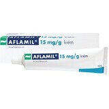 Aflamil 15 mg/g cremă 60 g