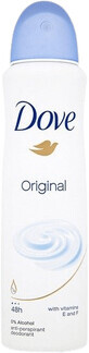 Spray antiperspirant Dove Original 150 ml