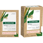 Klorane Masque capillaire poudre au galanga 3 x 8 g