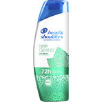 Head & Shoulders Curățare profundă pentru ameliorarea mâncărimilor 300 ml