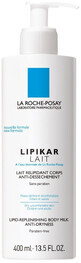 La Roche-Posay LIPIKAR EMOLIENT emulsie pentru corp 1x 400 ml