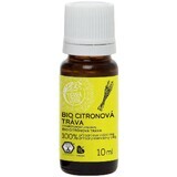 Tierra Verde Ulei esențial BIO Lemongrass 10 ml