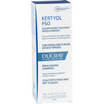 Ducray Kertyol PSO Champú tratante que restablece el equilibrio del cuero cabelludo en la psoriasis 200 ml