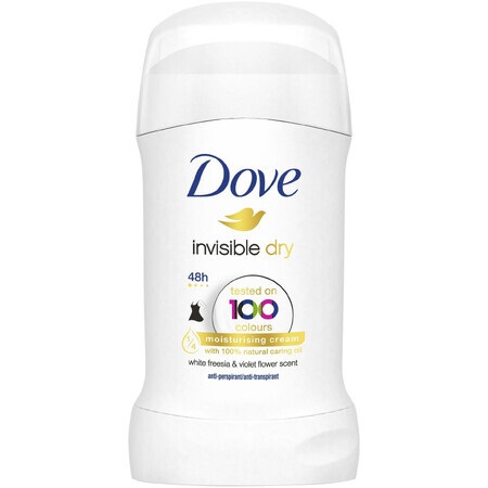 Dove Invisible Dry Solid Antiperspirant 40 ml