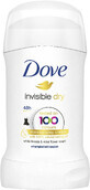 Dove Invisible Dry Solid Antiperspirant 40 ml