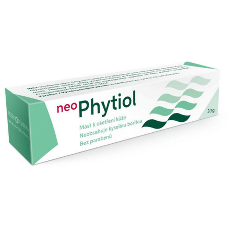 Neo Phytiol Unguent pentru tratamentul pielii 30 g