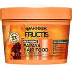 Garnier Fructis Hair Food Mască de păr cu papaya, 400 ml