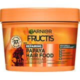 Garnier Fructis Hair Food Mască de păr cu papaya, 400 ml