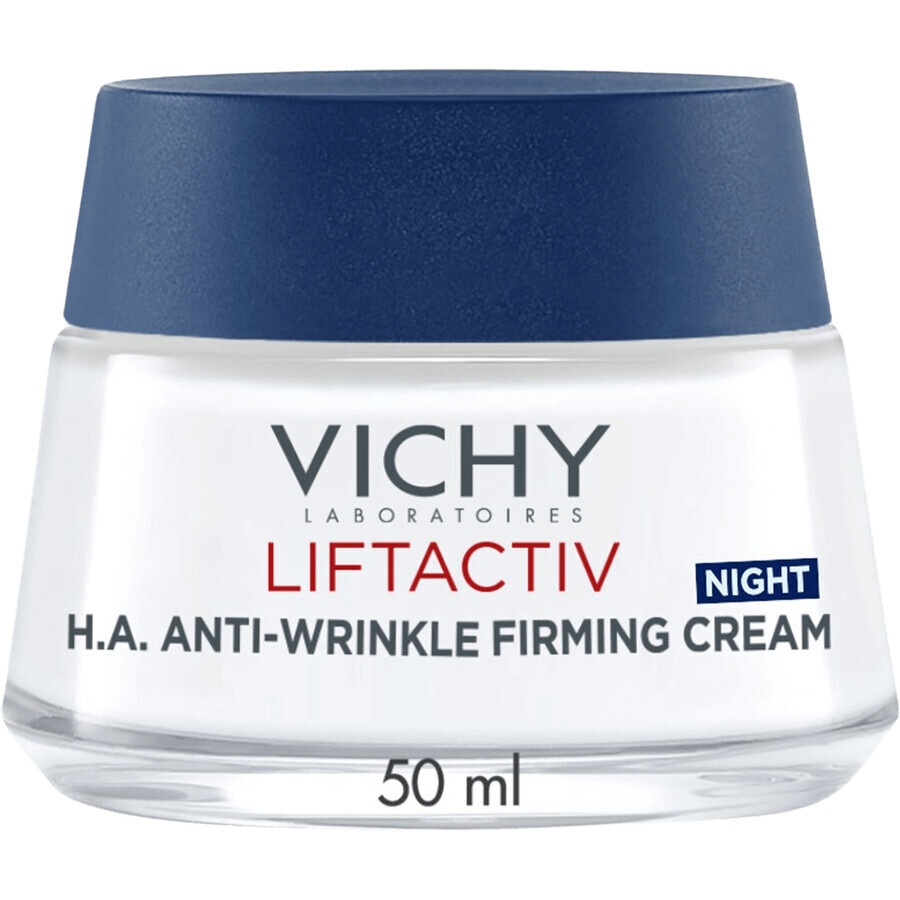 Vichy Liftactiv H.A. anti-rimpel nachtcrème 50 ml