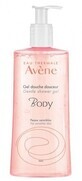 Av&#232;ne Body Gel Douche Douceur Gel de duș delicat pentru toate tipurile de piele sensibilă 500 ml