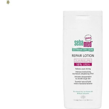 Sebamed Urea10% Loțiune regenerantă 200 ml