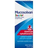 Mucosolvan ® Junior sirop 15mg/5ml 100 ml