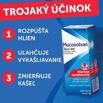 Mucosolvan ® Junior sirop 15mg/5ml 100 ml