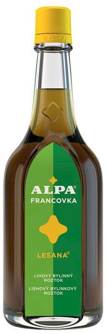 Alpa Francovka Lesana 160 ml