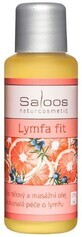 Saloos Bio ulei de corp și masaj Lymph fit 50 ml