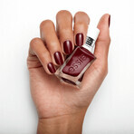 Essie gel couture 2.0 360 spiked with style lac de unghii roșu, 13,5 ml