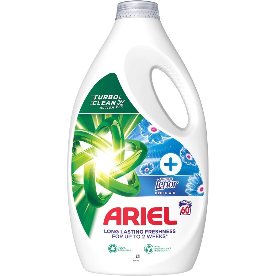 Ariel Fresh Air Gel 3 l