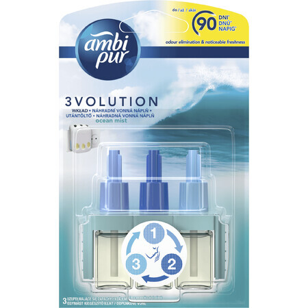 AmbiPur 3volution refill Ocean Mist 20 ml