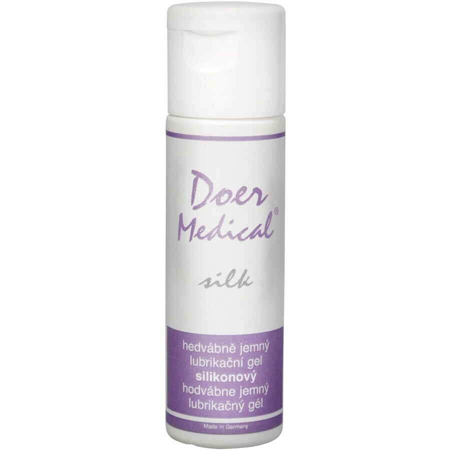 Doer Medical SILK Gel lubrificante dermico 30 ml