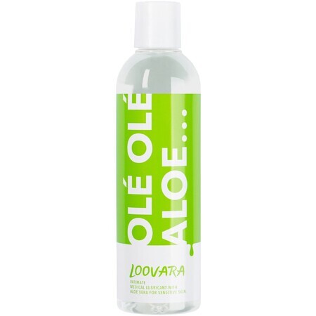 Loovara Lubricant Olé Olé Aloe 250 ml