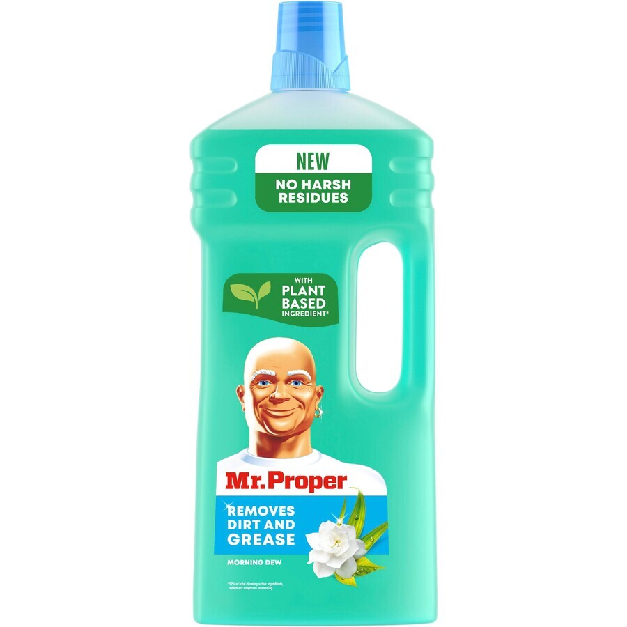 Mr. Proper Detergent multifuncțional Mountain Dew 1,5 l