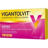 Vigantolvit Osteo 30 comprimate