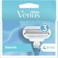 Gillette Venus Venus Smooth Capete de &#238;nlocuire 4 buc