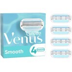 Gillette Venus Venus Smooth Capete de înlocuire 4 buc