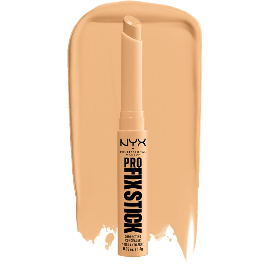 NYX Professional Makeup Pro Fix Stick Concealer 07 Bej moale 1,6 g