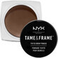 NYX Professional Makeup Tame &amp; Frame Tinted Brow Pomade - Ciocolată 5 g