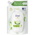 Ricarica di sapone liquido Dove Refreshing Care 750 ml