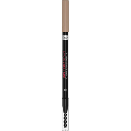 L'Oréal Paris Infaillible Brows Definer 7.0 Blond wenkbrauwpotlood, 1 g