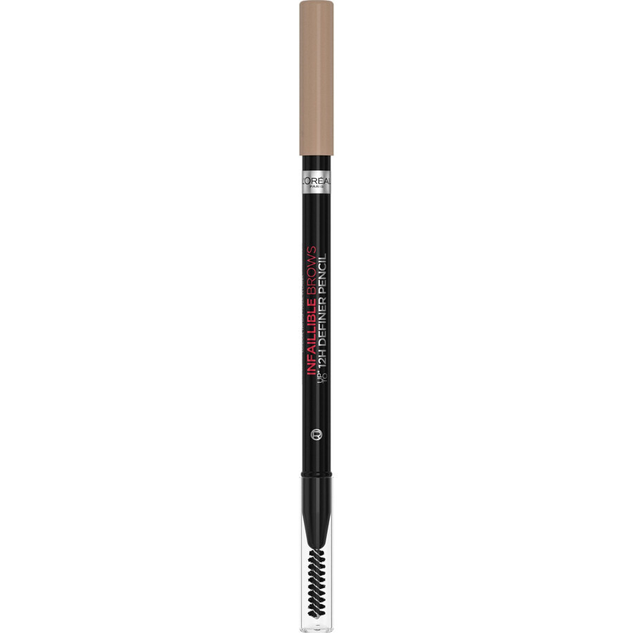 L'Oréal Paris Infaillible Brows Definer 7.0 Blond wenkbrauwpotlood, 1 g