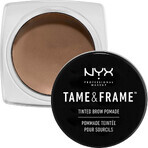 NYX Professional Makeup Pomada para Cejas Tame & Frame - Rubio 5 g