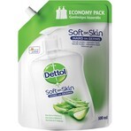 Dettol Reîncărcare săpun lichid Aloe Vera și vitamina E 500 ml