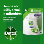 Dettol Reîncărcare săpun lichid Aloe Vera și vitamina E 500 ml