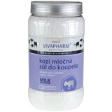 Vivapharm Sare de baie de capră 1200 g