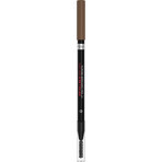 L'Oréal Paris 12H Infaillible brows 12H definer 5.0 crayon à sourcils Light Brunette, 1 g