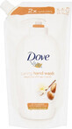 Dove Pampering Re&#238;ncărcare pentru săpun lichid cu unt de shea și vanilie 500 ml