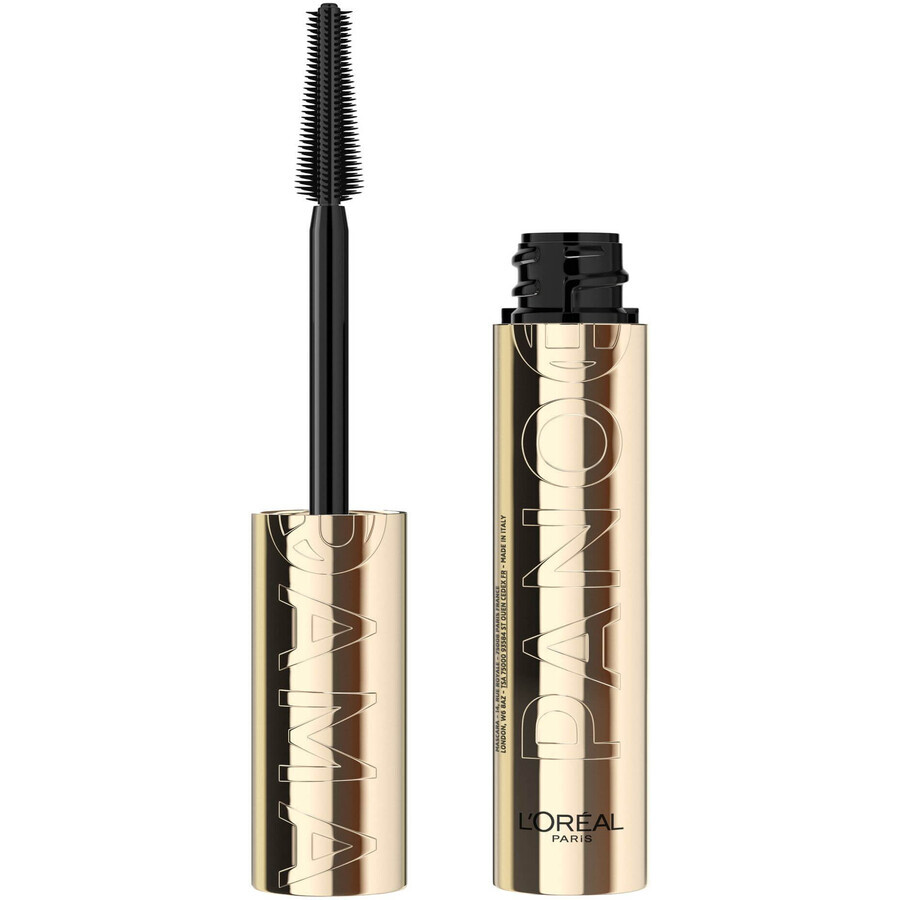 L'Oréal Paris Volumen Million Wimpern Panorama Mascara Panorama Schwarz, 10,5 ml