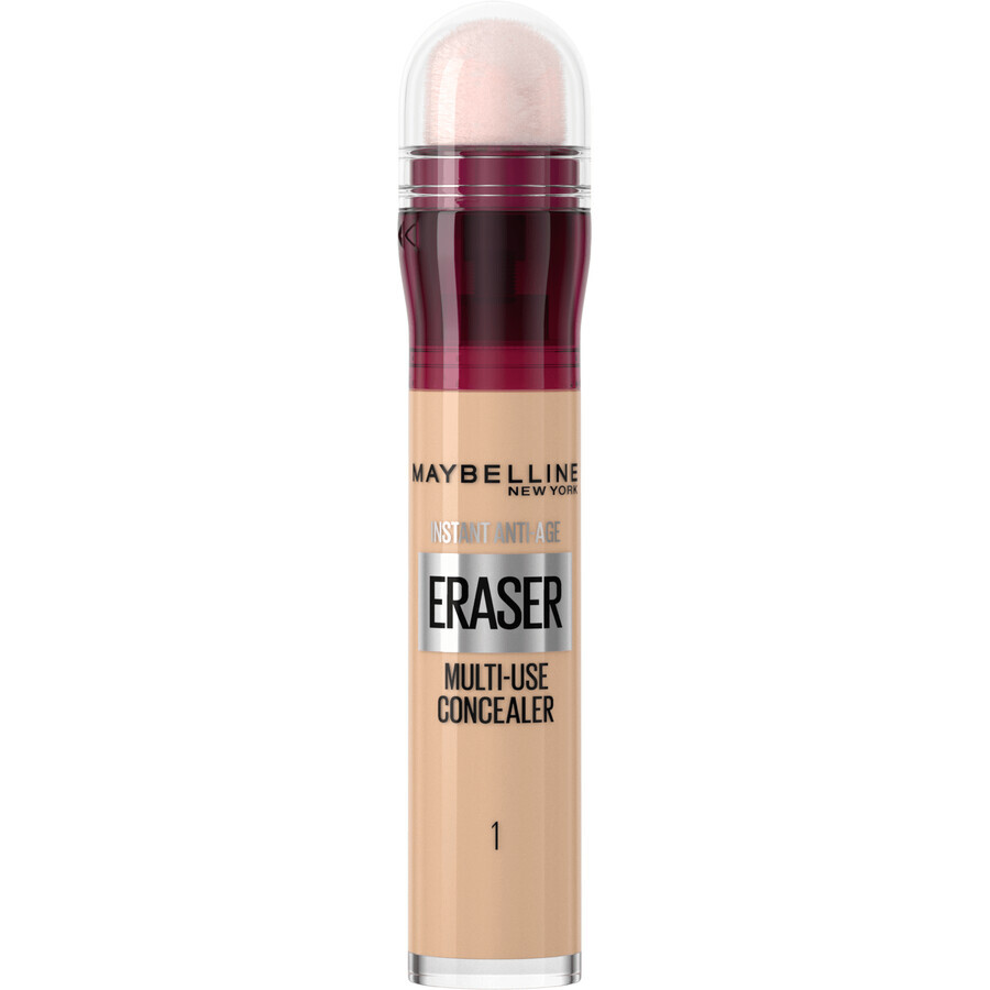 Maybelline New York Instant Age Rewind Concealer 01 Light 6.8 ml