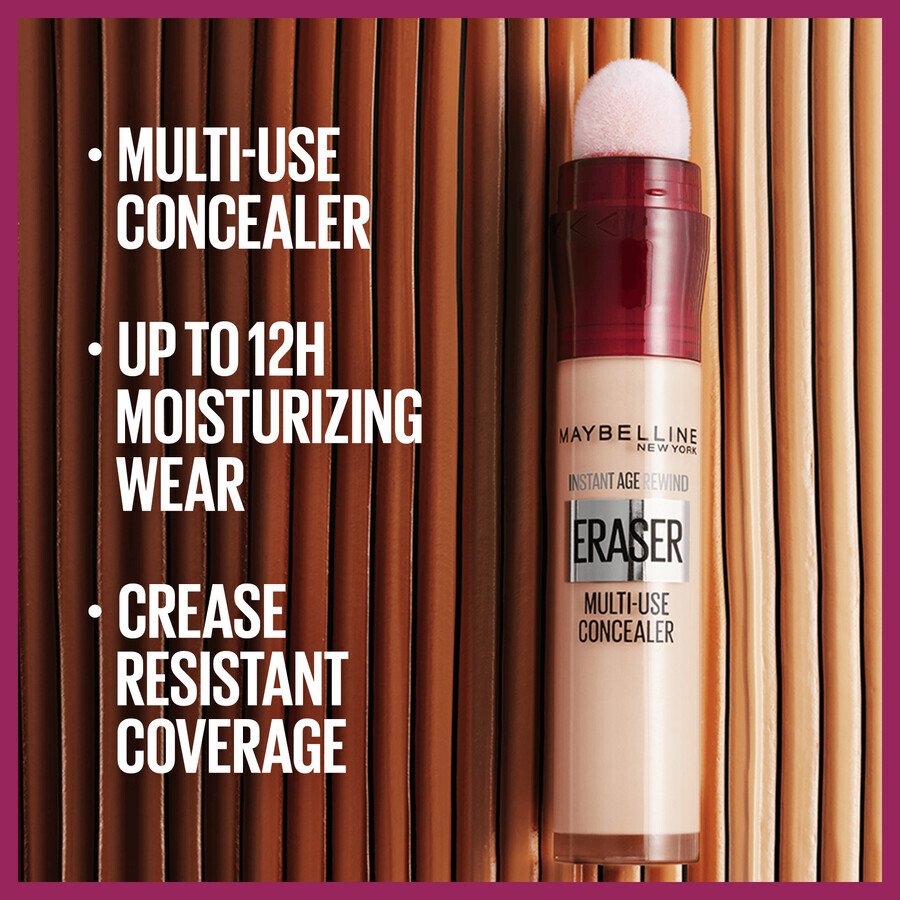 Maybelline New York Instant Age Rewind Concealer 02 Nude 6.8 ml