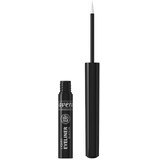 Eyeliner lichid Lavera, No.01 negru 2.8 ml