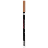 L'Oréal Paris 12H Infaillible brows 12H definer 5.0 eyebrow pencil Light Brunette, 1 g