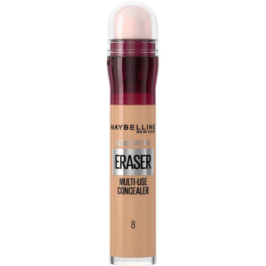 Maybelline New York Instant Eraser Concealer 08 Buff 6.8 ml