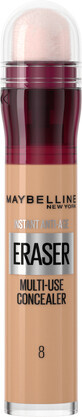 Maybelline New York Instant Eraser Concealer 08 Buff 6.8 ml