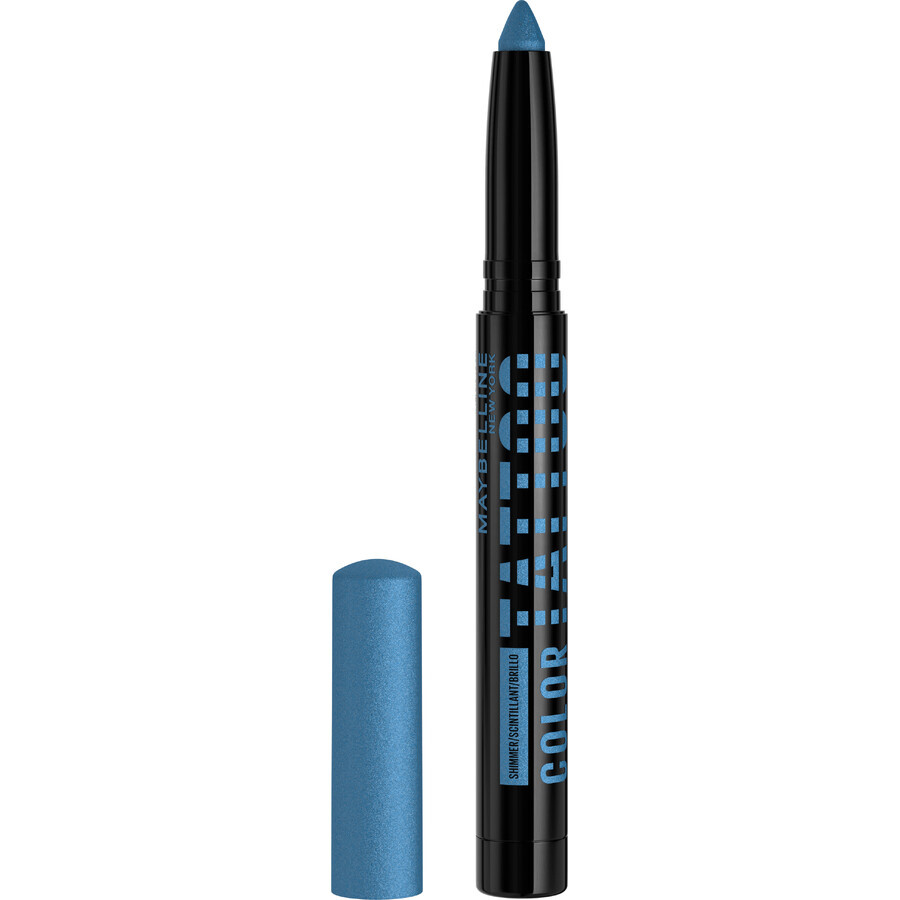 Maybelline New York Color Tattoo Extravagant creion de ochi, 1.4 g